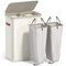 Sorbus Fabric Laundry Hamper - Collapsible Laundry Basket with Removable Laundry Bag